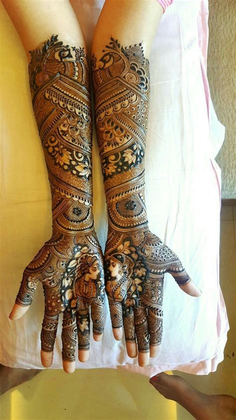 304 best Henna designs | Bridal mendhi images on Pinterest | Henna ...