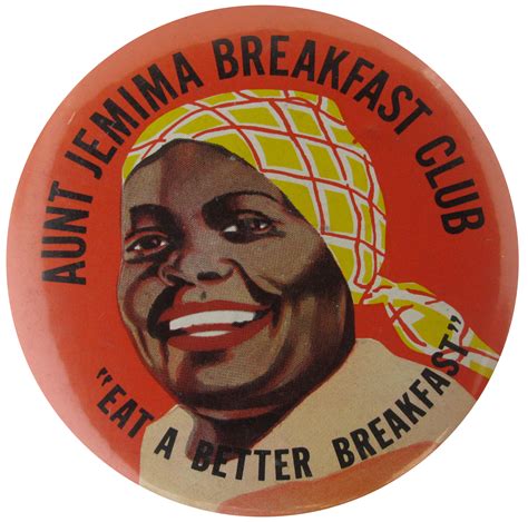 Aunt Jemima Meme Template