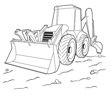 Tractor Ted and Friends Colouring Book - Tractor Ted Books