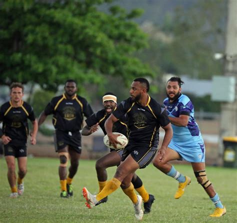 Erub United win back-to-back titles at Gordonvale Carnival | QRL