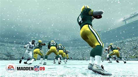 Madden NFL 09 - дата выхода, отзывы