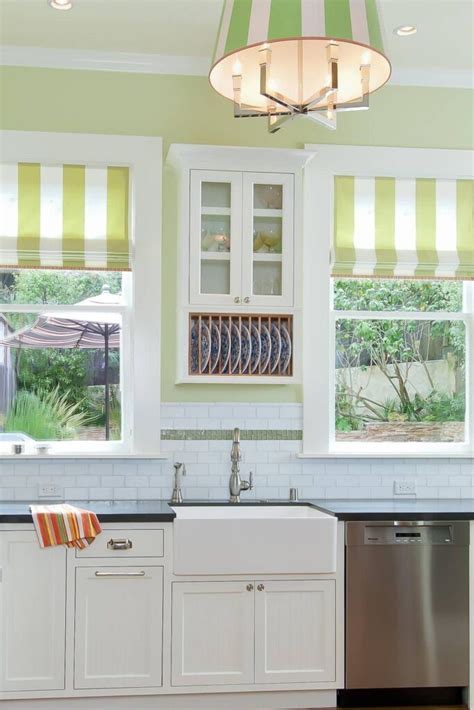 24+ Latest Trend Kitchen Window Fabric Shades