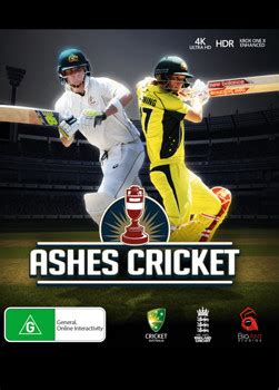 Ashes Cricket 2017 | FD GAMES