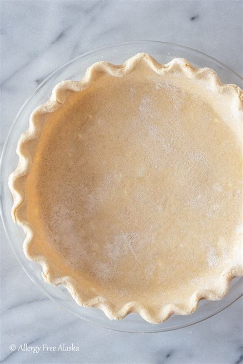 Gluten Free Pie Crust