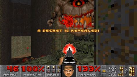 Doom II's final secret is found after 24 years | Rock Paper Shotgun