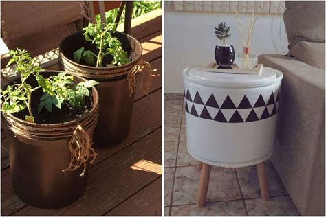 20 DIY Recycled 5-gallon Bucket Projects For Home And Garden - Noudiv