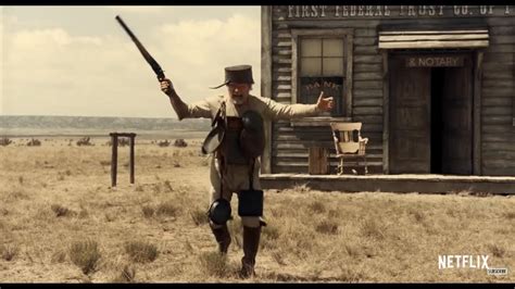 The Ballad of Buster Scruggs| The Reviews by Concorto Film Festival