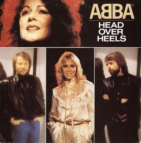 Vintage ABBA Album Covers ~ Vintage Everyday