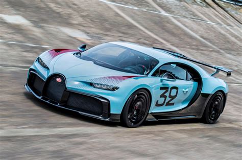 Pur Sport “Grand Prix”, el Bugatti Chiron único -Conduciendo.com