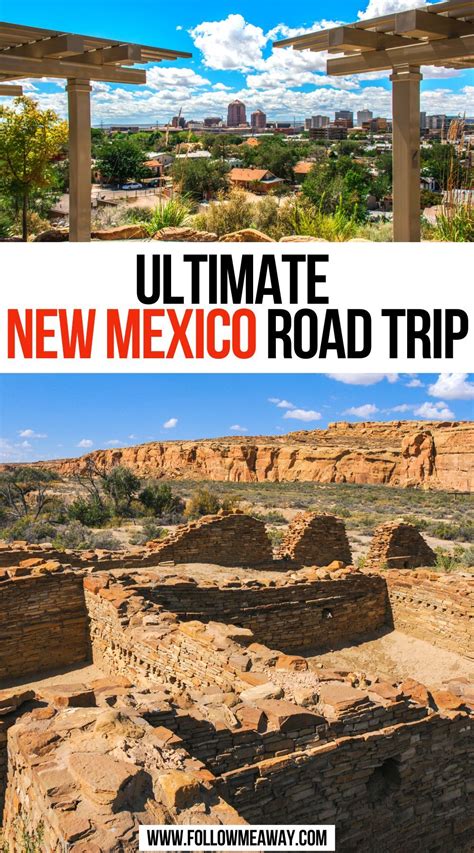 Ultimate New Mexico Road Trip Vacation Places In Usa, Road Trip Places ...