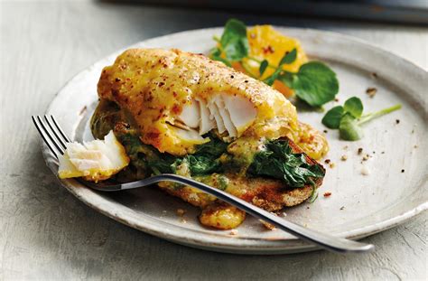 Smoked Haddock Rarebit Recipe | Welsh Recipes | Tesco Real Food