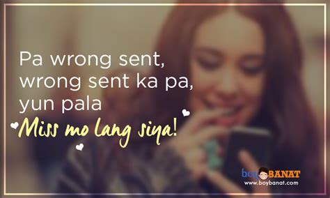 Quotes Tagalog Patama Kay Crush