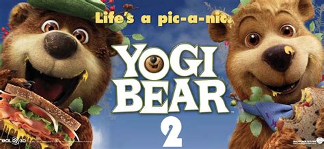 Yogi Bear 2 Trailer