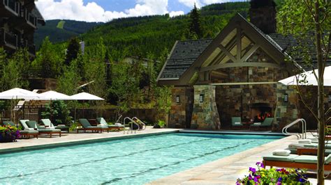 Vail Private Luxury Residences | Mountain Homes | Four Seasons