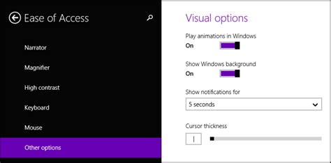 How to Enlarge Your Cursor in Windows 8? - Ask Dave Taylor