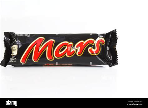 Mars Chocolate Bar High Resolution Stock Photography and Images - Alamy