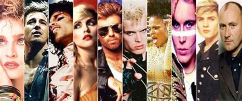 80's music Photo: 80's stars ♥ | 80s music artists, 80s music, Music photo