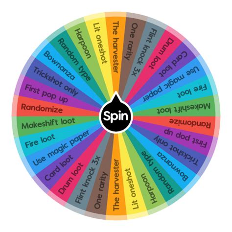 Fortnite Challenges | Spin The Wheel App