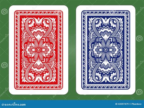 Playing Card Design Template