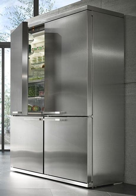 Miele Grand Froid 4-door refrigerator