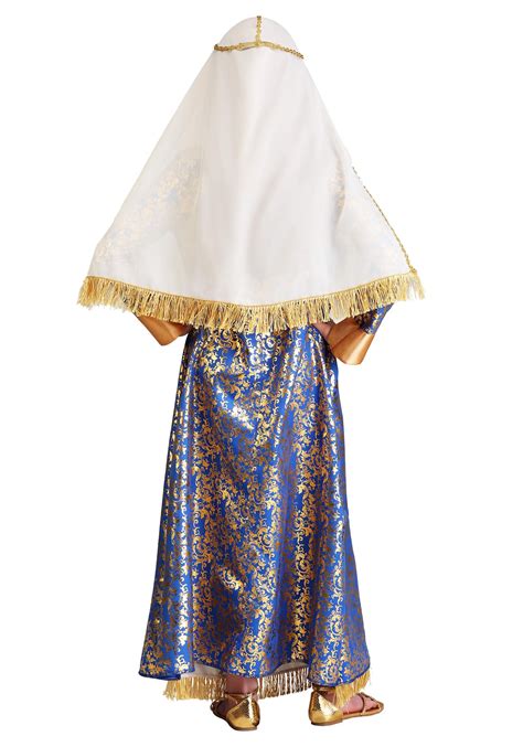 Queen Esther Girls Costume | Kid's Religious Costumes