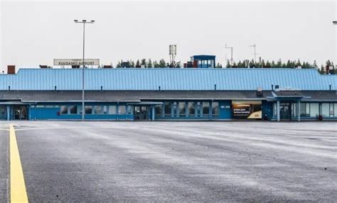 Finavia completes investment project at Kuusamo Airport - Airport Suppliers