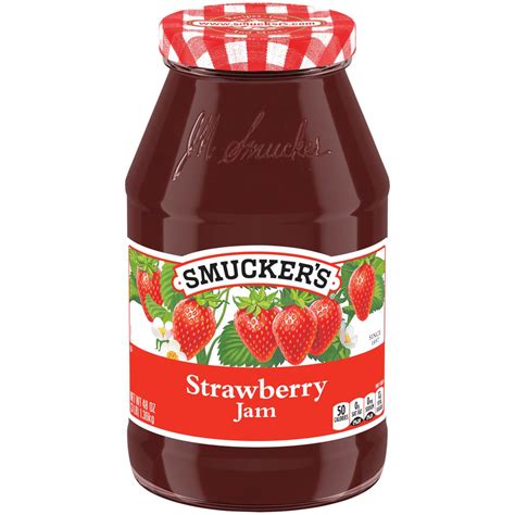 Strawberry Jam | Smucker's®