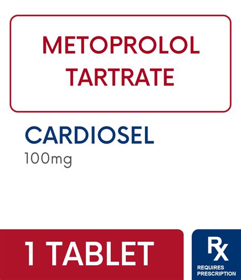 Cardiosel 100mg Tablet - Rose Pharmacy Medicine Delivery