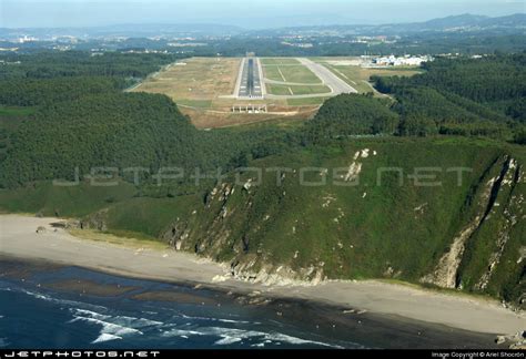 LEAS | Airport | Airport Overview | Ariel Shocrón | JetPhotos