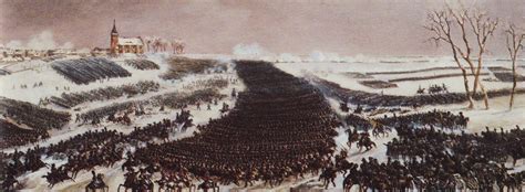 The Battle of Eylau, 8th February 1807 by Jean-Antoine-Siméon Fort : r/ImagesOfThe1800s