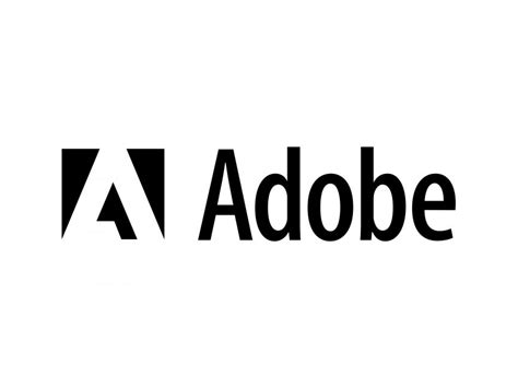 Adobe Black Logo PNG vector in SVG, PDF, AI, CDR format