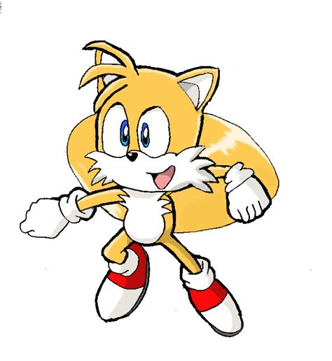 Tails Flying by Segavenom on DeviantArt