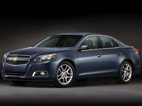 2013 Chevrolet Malibu to be redesigned due to poor sales | DriveArabia