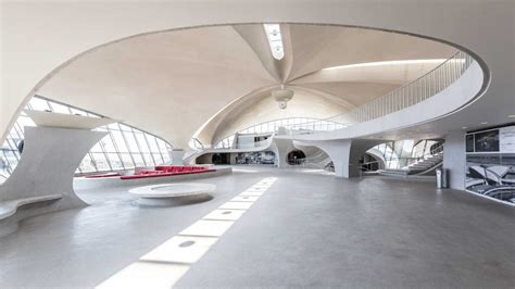 TWA Hotel opens at JFK Airport in New York offering hotel room stays ...