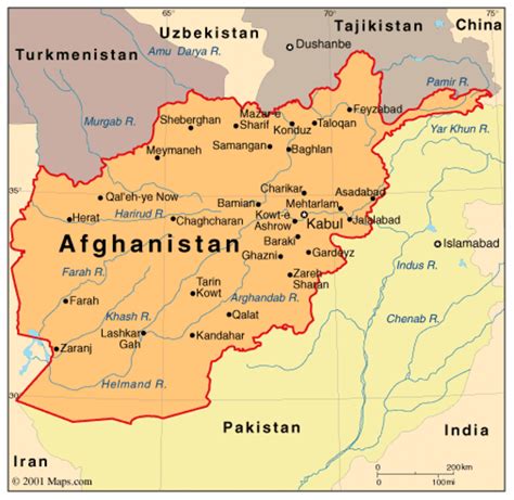 Invasion of USSR and US in Afghanistan and its results - Owlcation