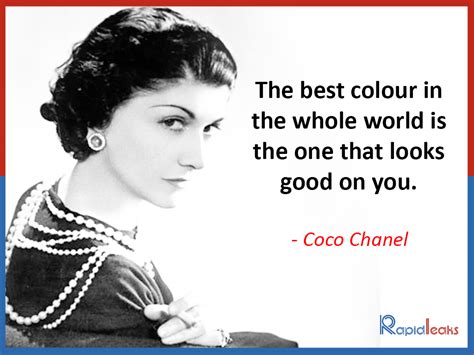 12 Quotes By Coco Chanel That Are Life Lessons For Every Power Women Out There