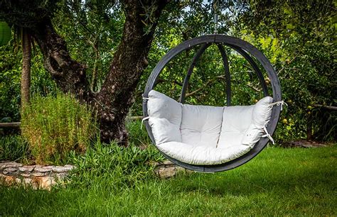 25 Fun Cocoon Swing Chairs - Designing Idea