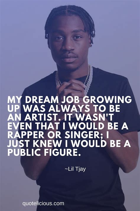 42 Lil Tjay Quotes to Inspire and Motivate You