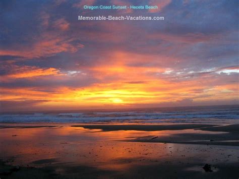 Oregon Beach Sunset PICTURES - Wallpaper & Screensaver Pictures - free Colorful Downloadable ...