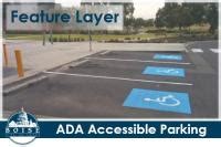 ADA Accessible Parking