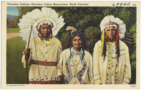 Native American Research: Cherokee Tribe