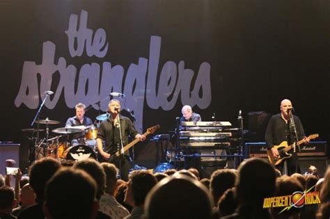 LIVE: THE STRANGLERS – Perth, 12 Feb, 2018 - 100% ROCK MAGAZINE : 100% ROCK MAGAZINE