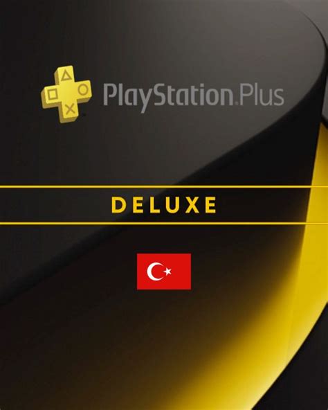 PlayStation Plus Deluxe [Turkey] | OvRok Gaming Bangladesh