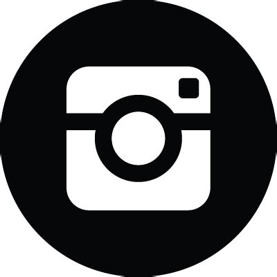 Instagram Icon Circle Png #107800 - Free Icons Library