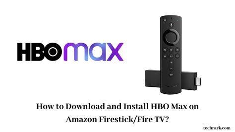 How to Download and Install HBO Max on Amazon Firestick? (June 2022)