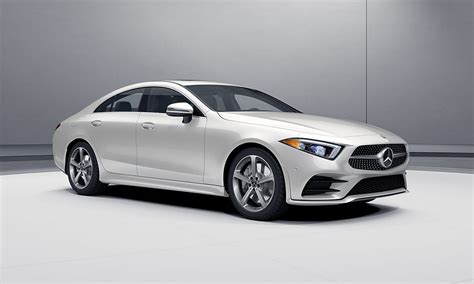 2020 Mercedes-Benz CLS Coupe