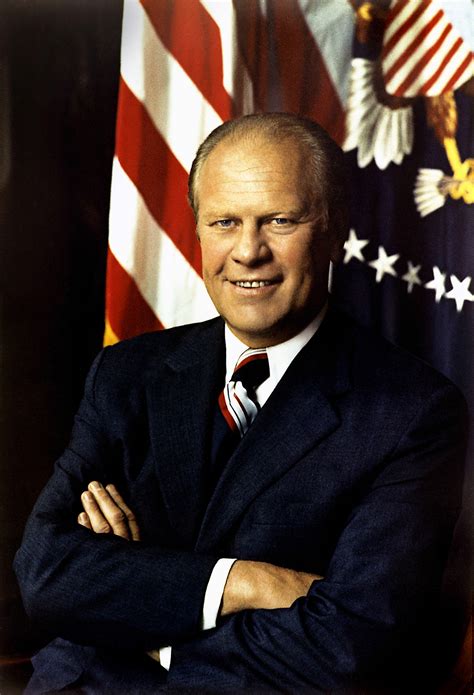 Gerald Ford » Presidential Leadership