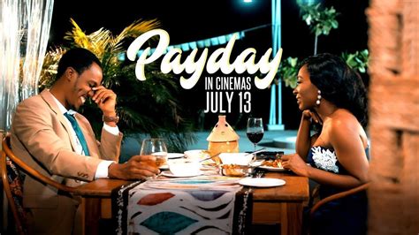 Payday (2018) Official Trailer - Bisola Aiyeola, Zack Orji, Baaj Adebule, Ebiye Victor, Meg ...