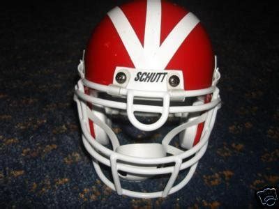 MATER DEI MONARCHS HIGH SCHOOL MINI HELMET | #41364934