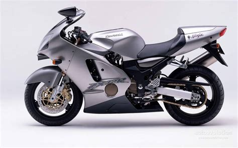 KAWASAKI Ninja ZX-12R (2001-2006) Specs, Performance & Photos - autoevolution